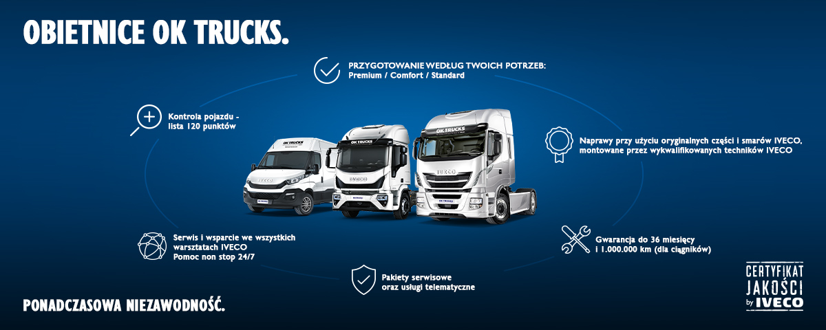 O OK TRUCKS
